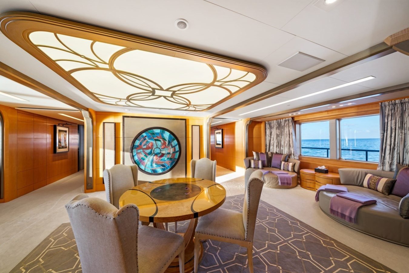 Abeking & Rasmussen Amaryllis Yacht for Charter (16)