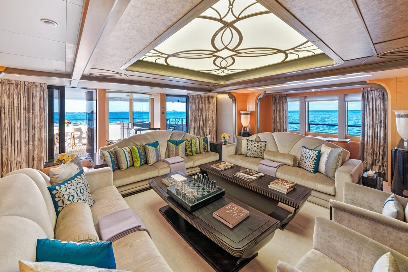 Abeking & Rasmussen Amaryllis Yacht for Charter (17)