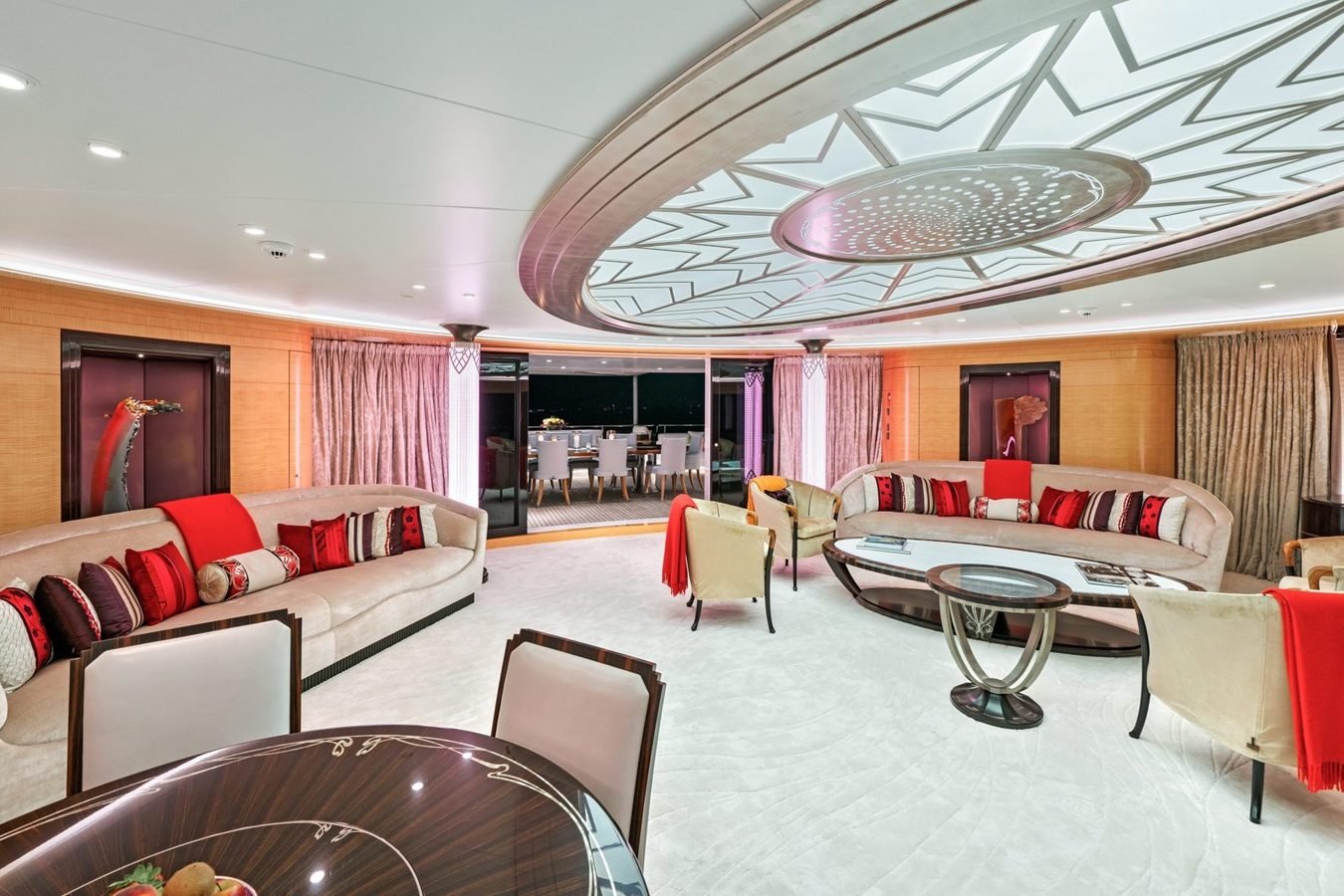 Abeking & Rasmussen Amaryllis Yacht for Charter (20)