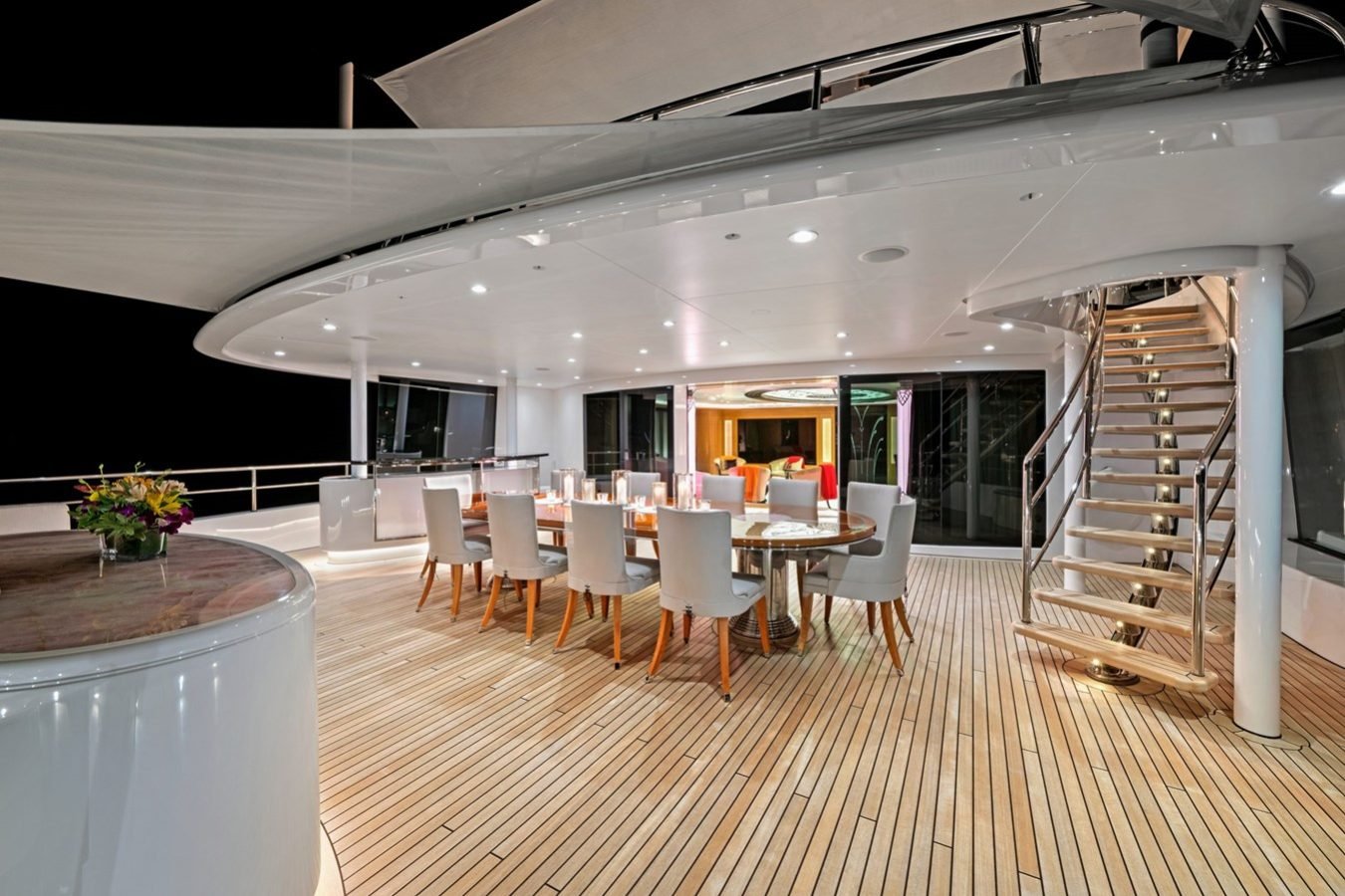 Abeking & Rasmussen Amaryllis Yacht for Charter (21)