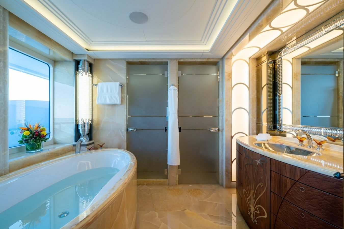 Abeking & Rasmussen Amaryllis Yacht for Charter (23)