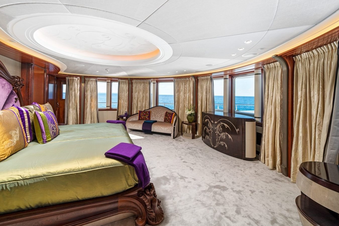 Abeking & Rasmussen Amaryllis Yacht for Charter (24)