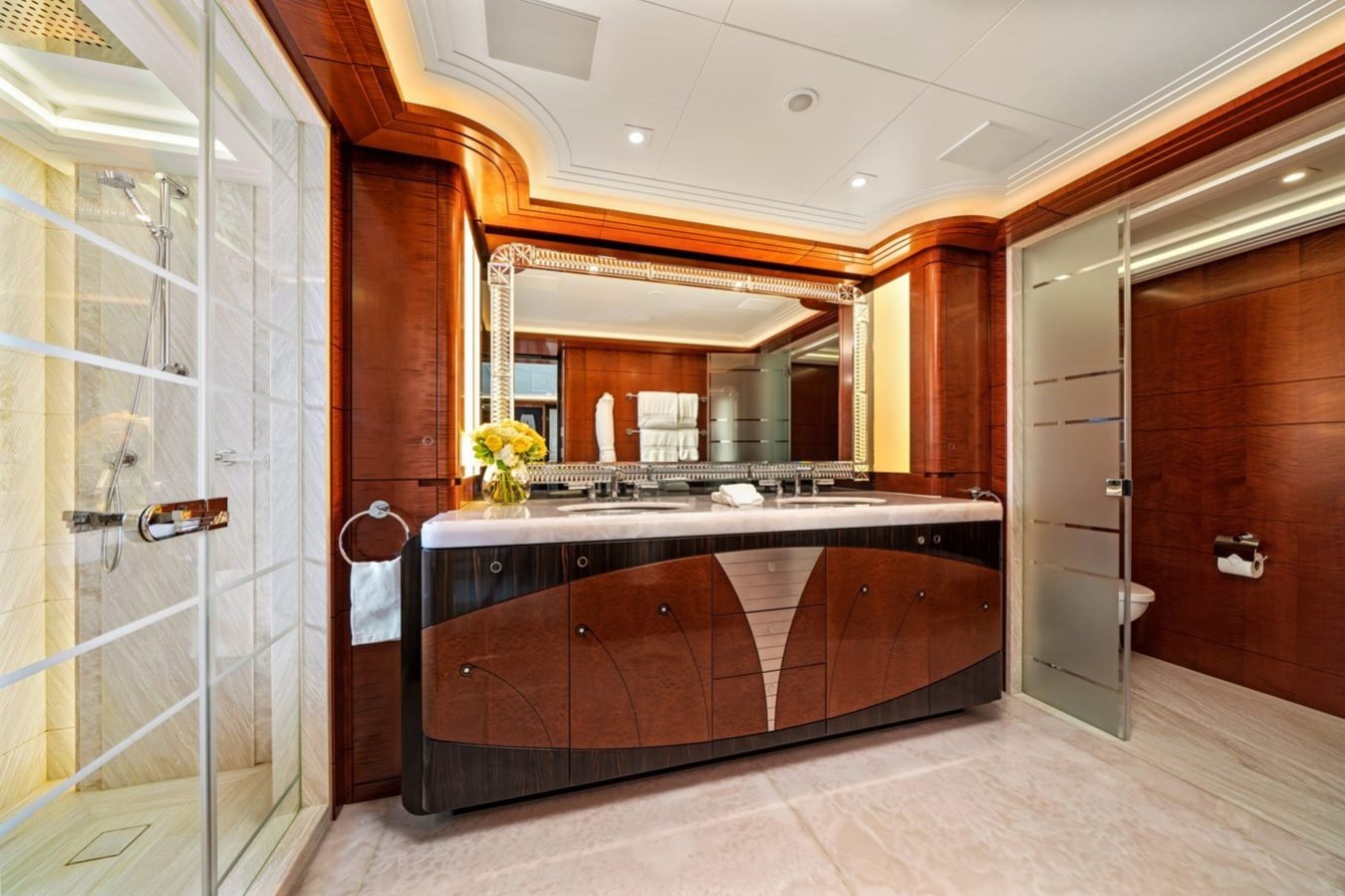 Abeking & Rasmussen Amaryllis Yacht for Charter (26)