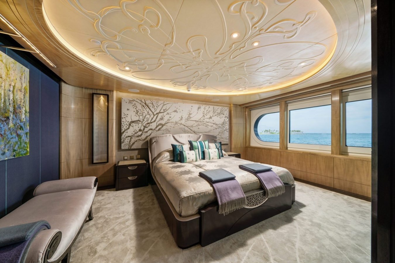 Abeking & Rasmussen Amaryllis Yacht for Charter (32)