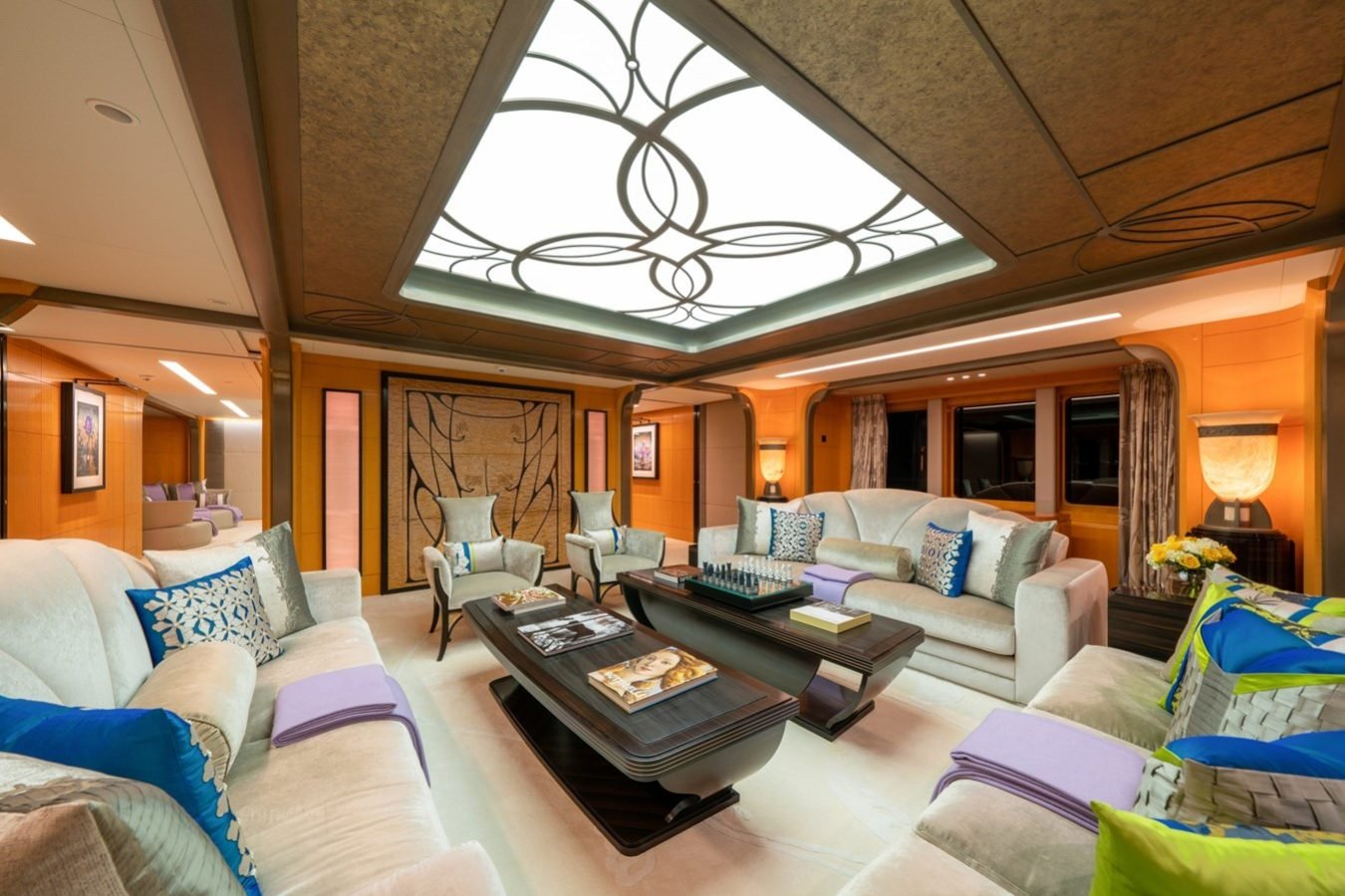 Abeking & Rasmussen Amaryllis Yacht for Charter (33)