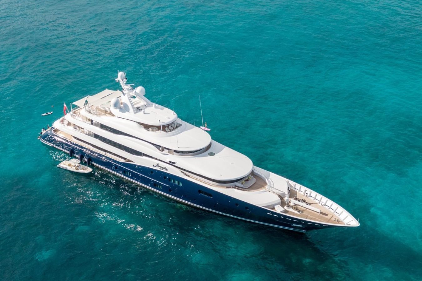 Abeking & Rasmussen Amaryllis Yacht for Charter (42)