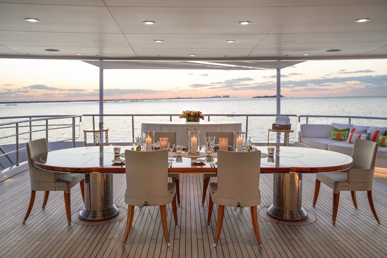 Abeking & Rasmussen Amaryllis Yacht for Charter (45)