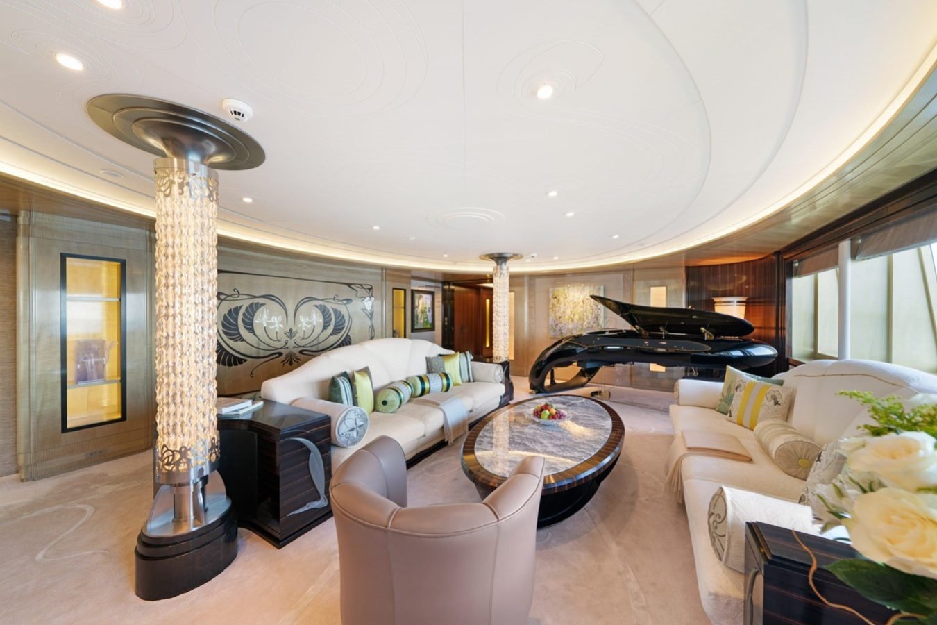 Abeking & Rasmussen Amaryllis Yacht for Charter (47)