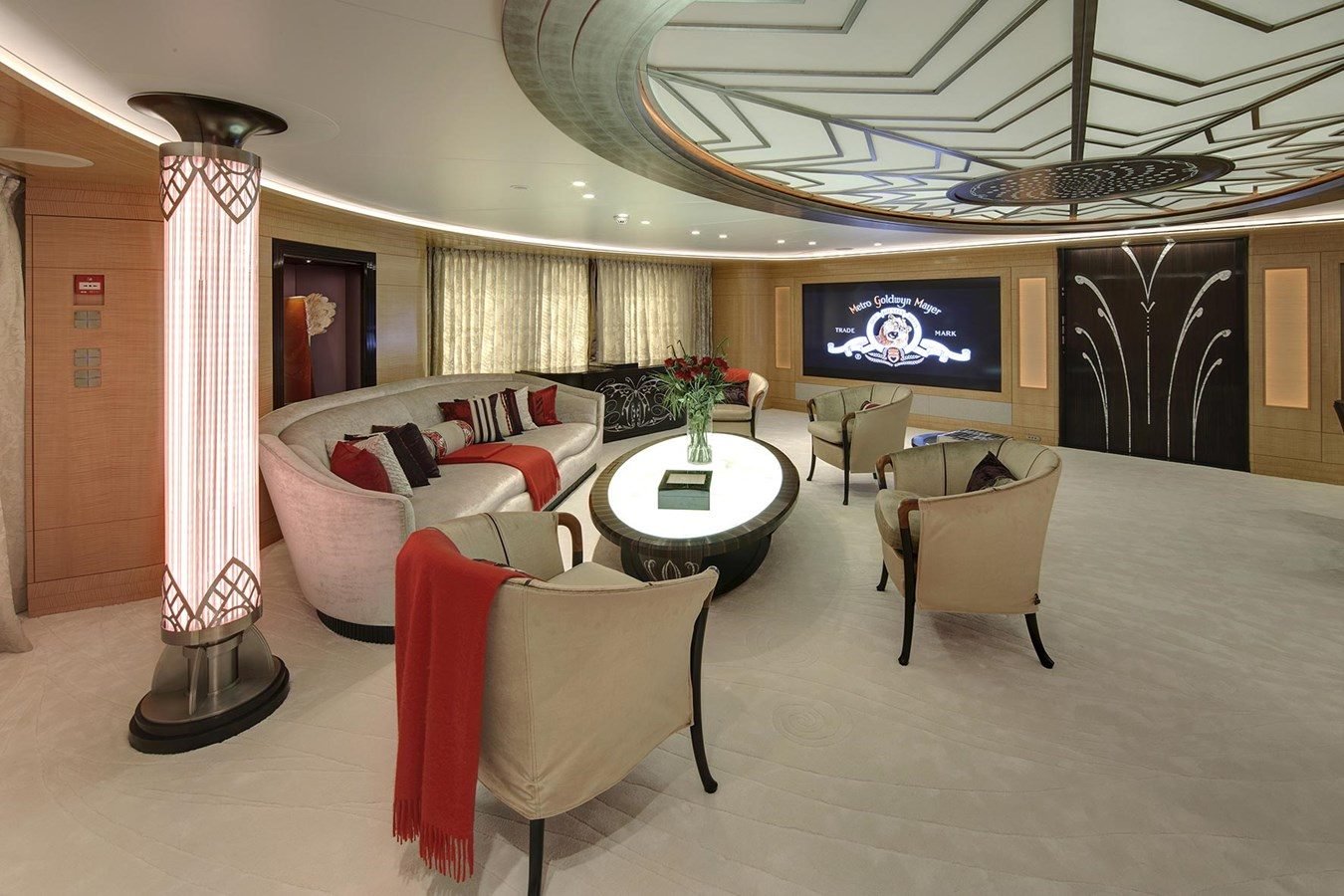 Abeking & Rasmussen Amaryllis Yacht for Charter (50)