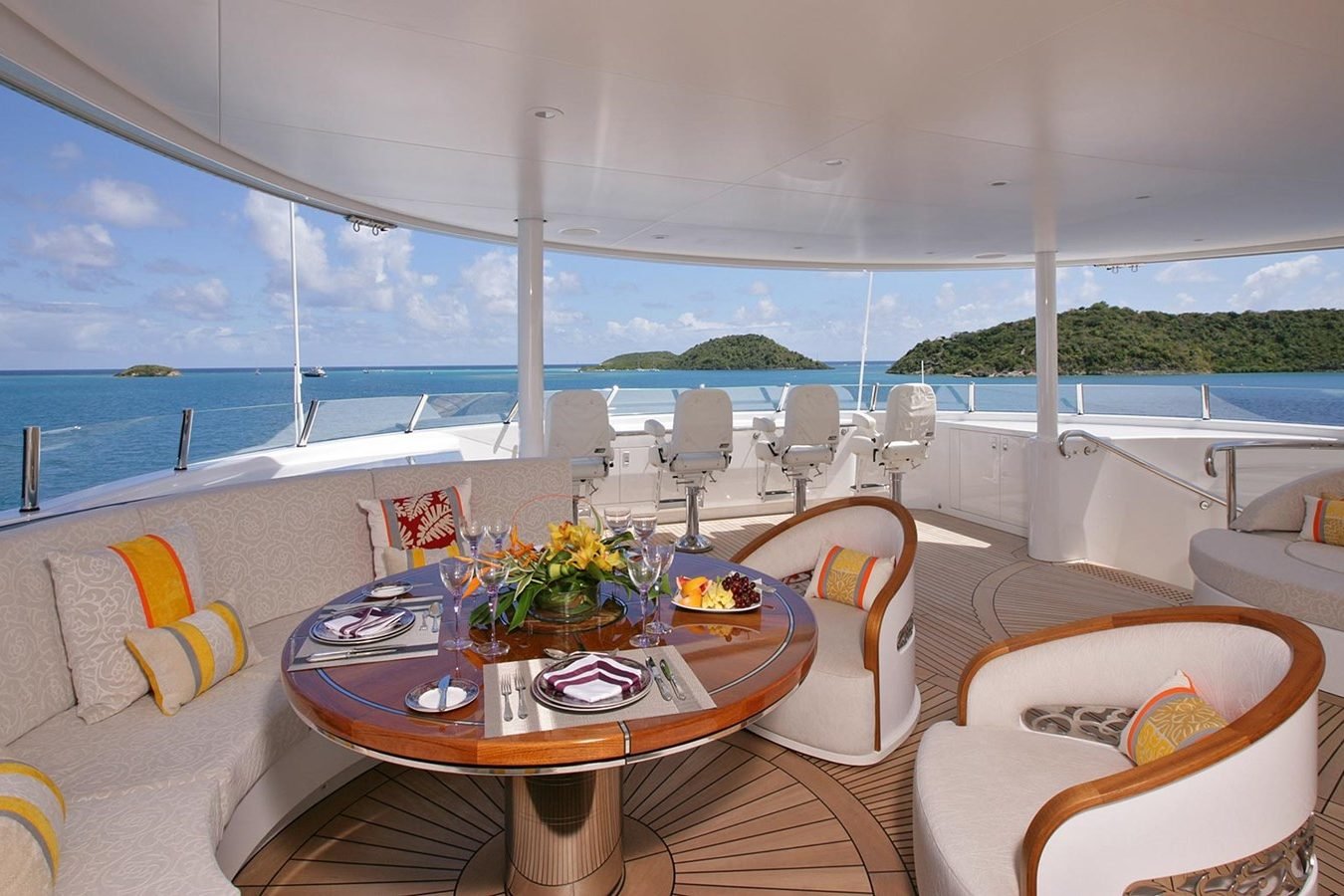 Abeking & Rasmussen Amaryllis Yacht for Charter (49)