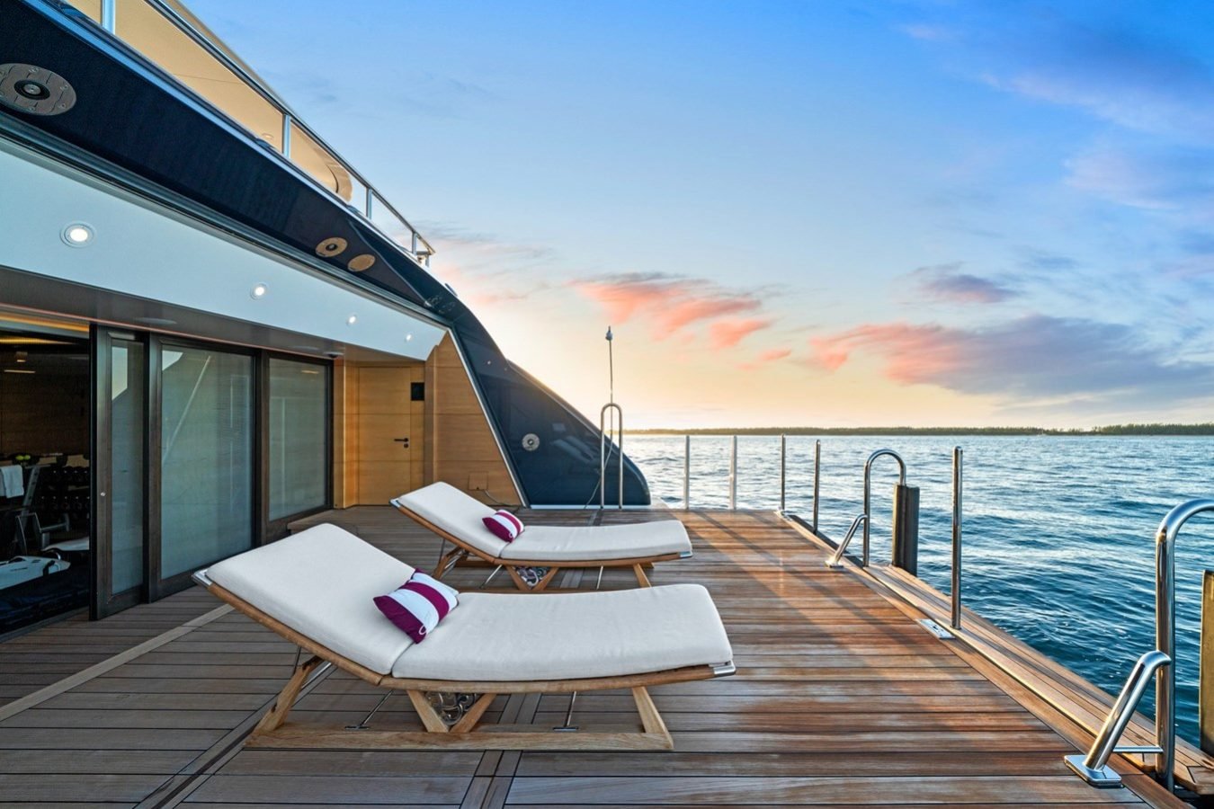 Abeking & Rasmussen Amaryllis Yacht for Charter (51)