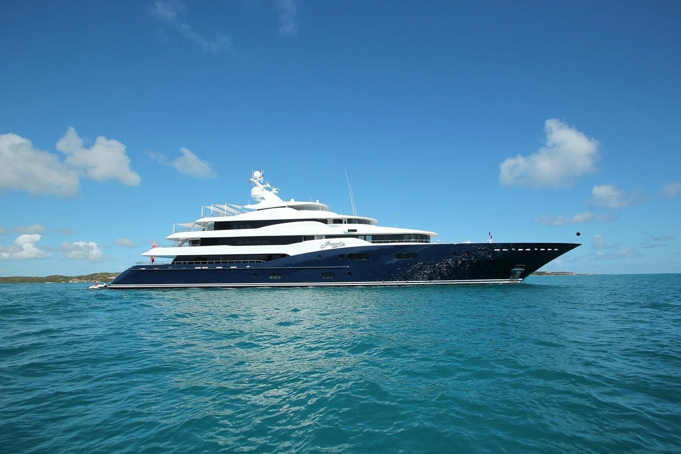Abeking & Rasmussen Amaryllis Yacht for Charter (52)