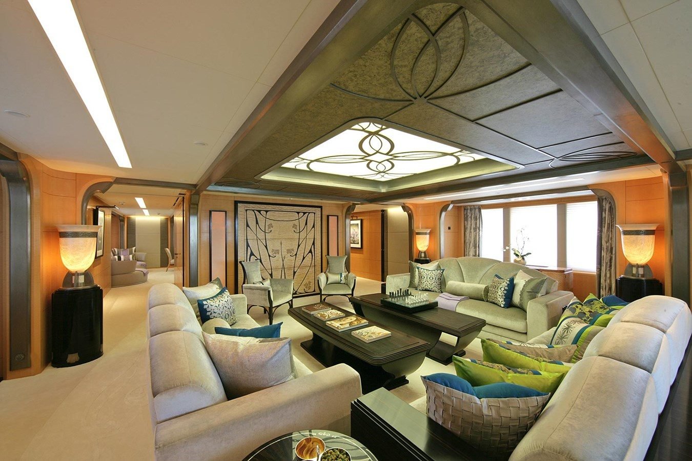 Abeking & Rasmussen Amaryllis Yacht for Charter (53)