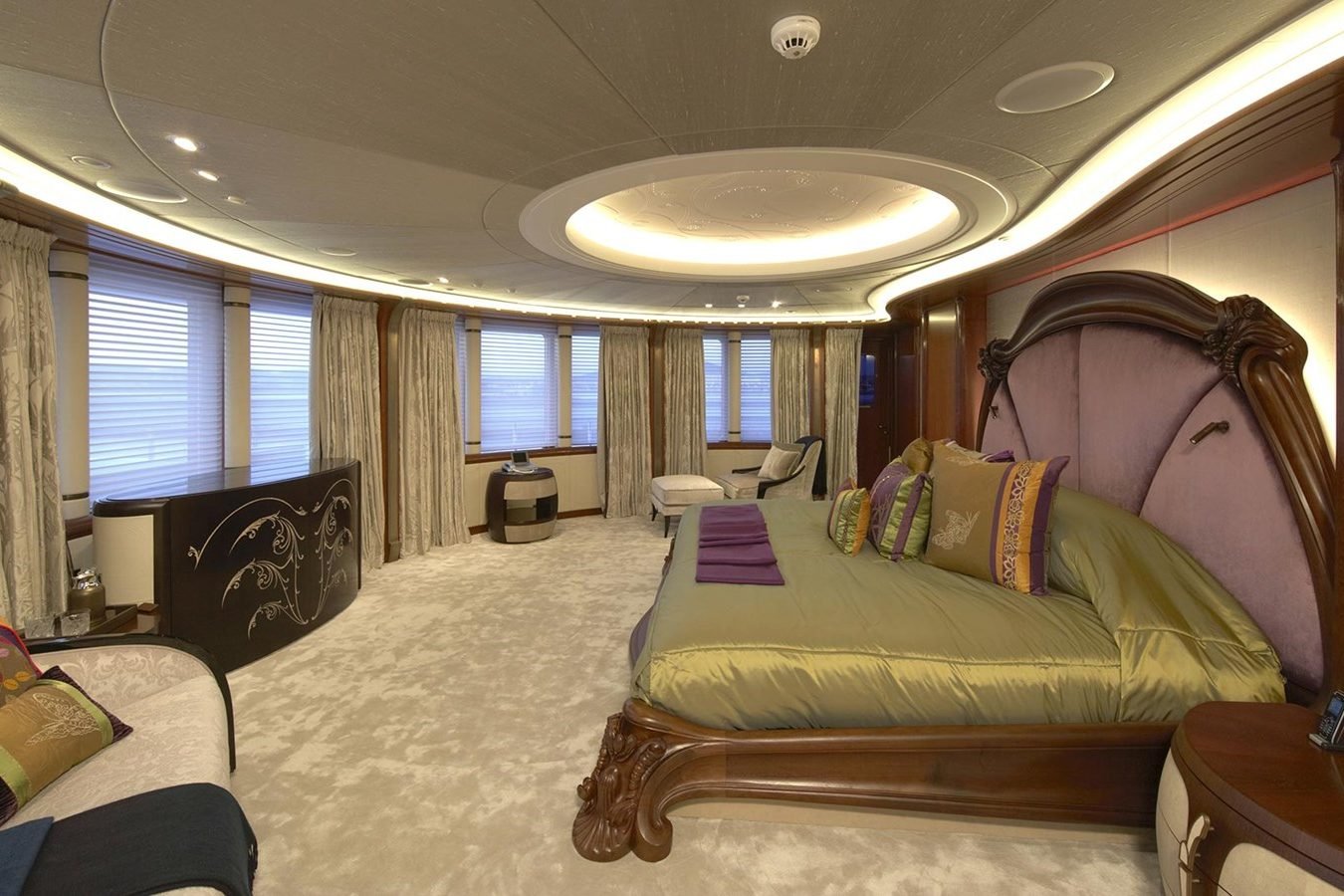 Abeking & Rasmussen Amaryllis Yacht for Charter (55)