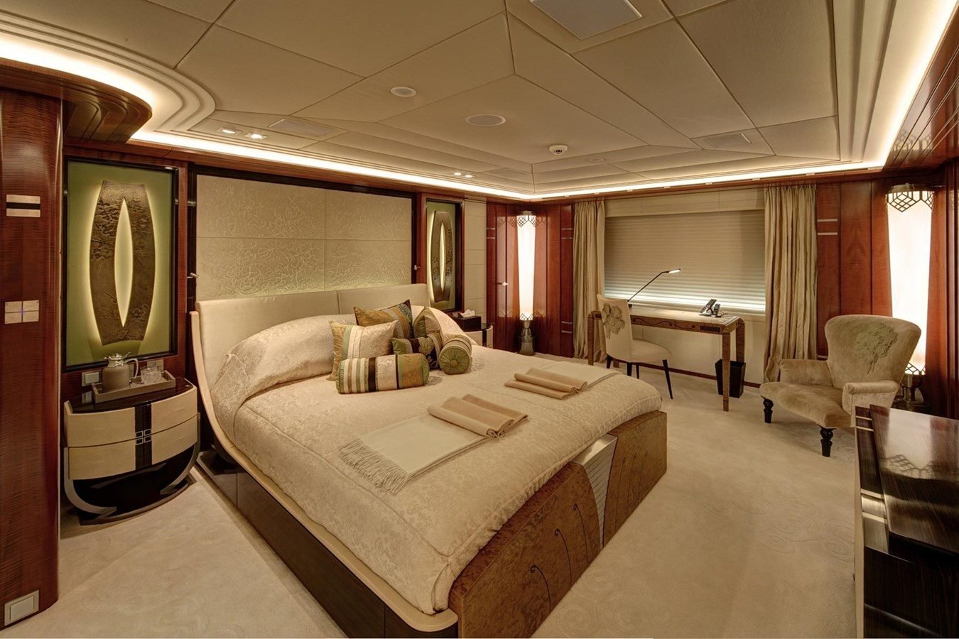 Abeking & Rasmussen Amaryllis Yacht for Charter (54)