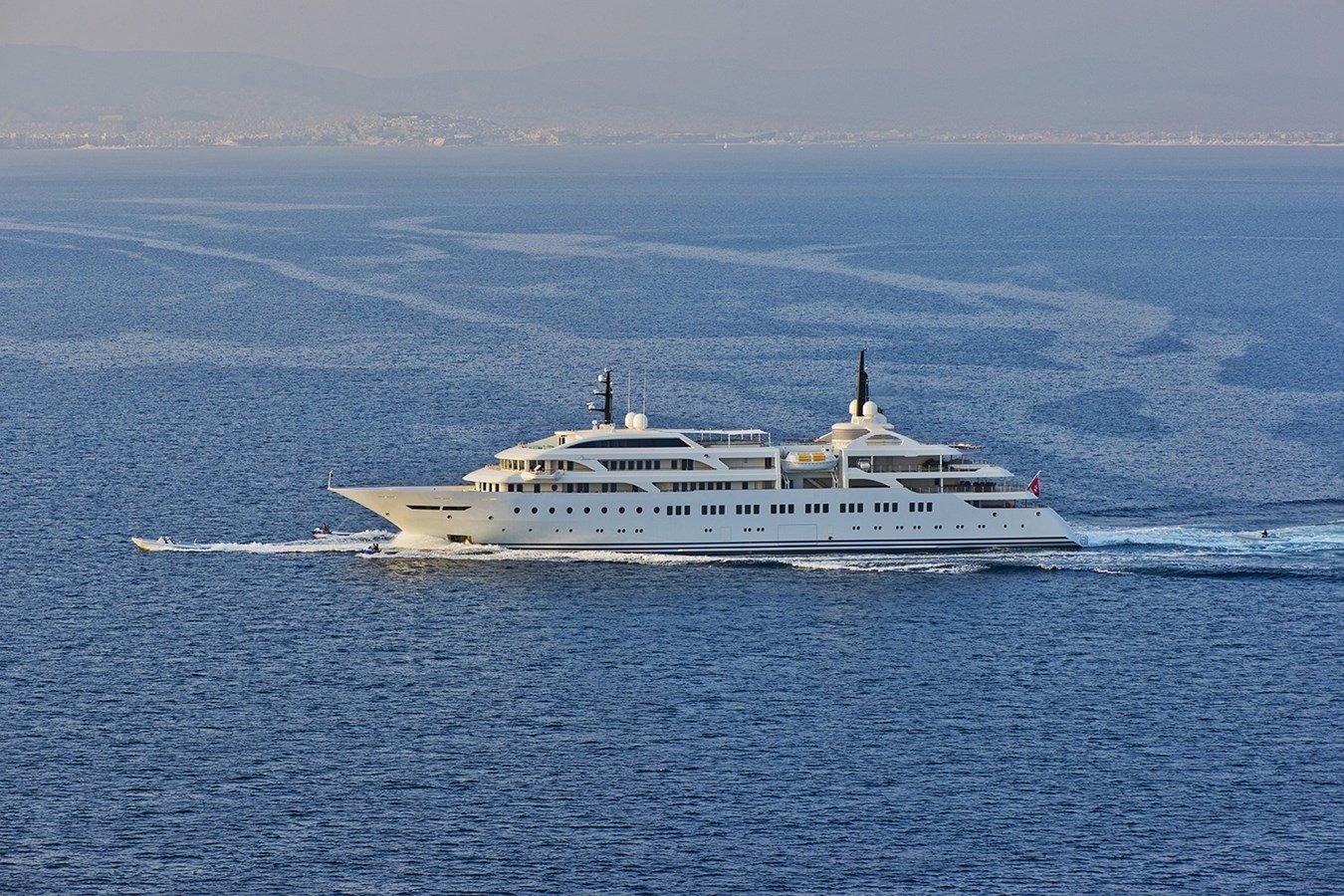 Olympic Yachts Dream Yacht for Charter (3)