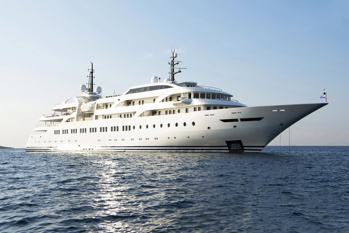 Olympic Yachts Dream Yacht for Charter (2)