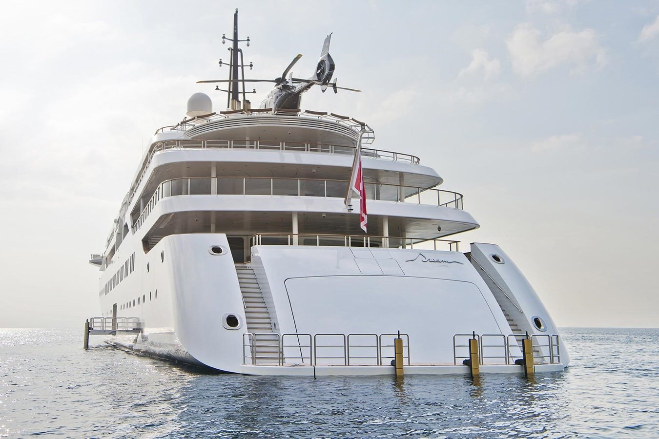Olympic Yachts Dream Yacht for Charter (4)
