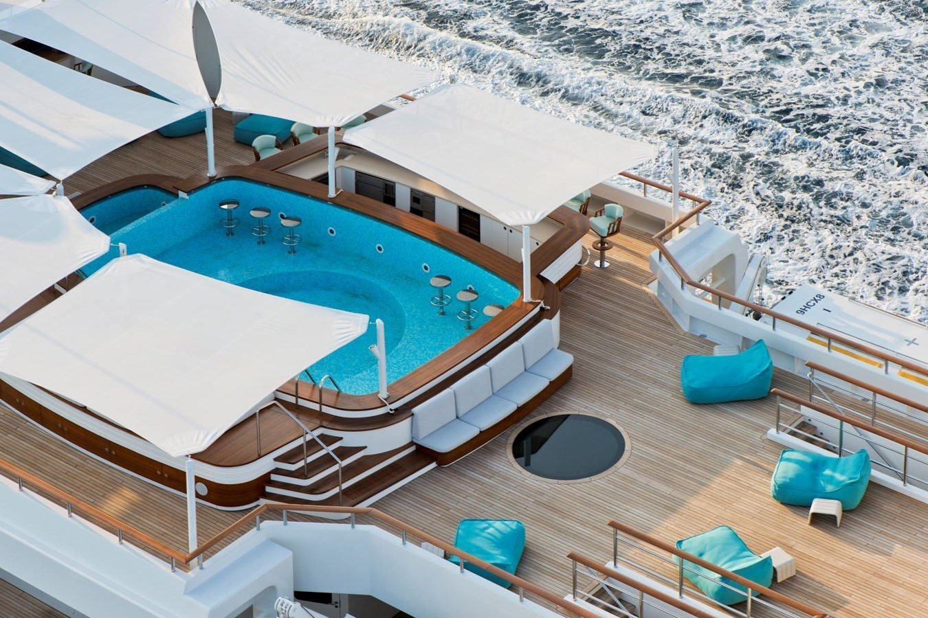 Olympic Yachts Dream Yacht for Charter (5)