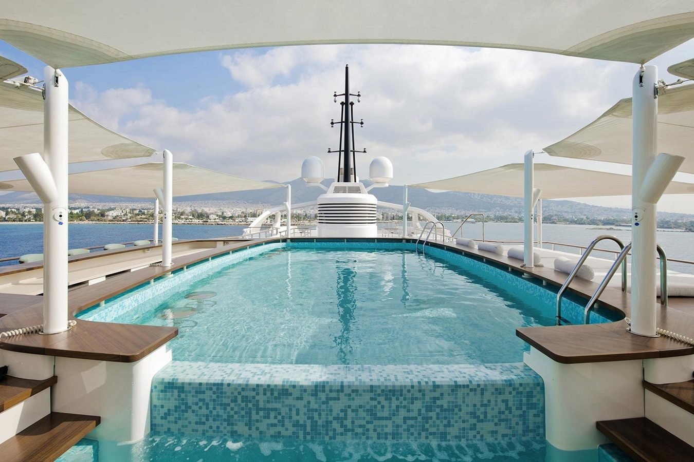 Olympic Yachts Dream Yacht for Charter (8)