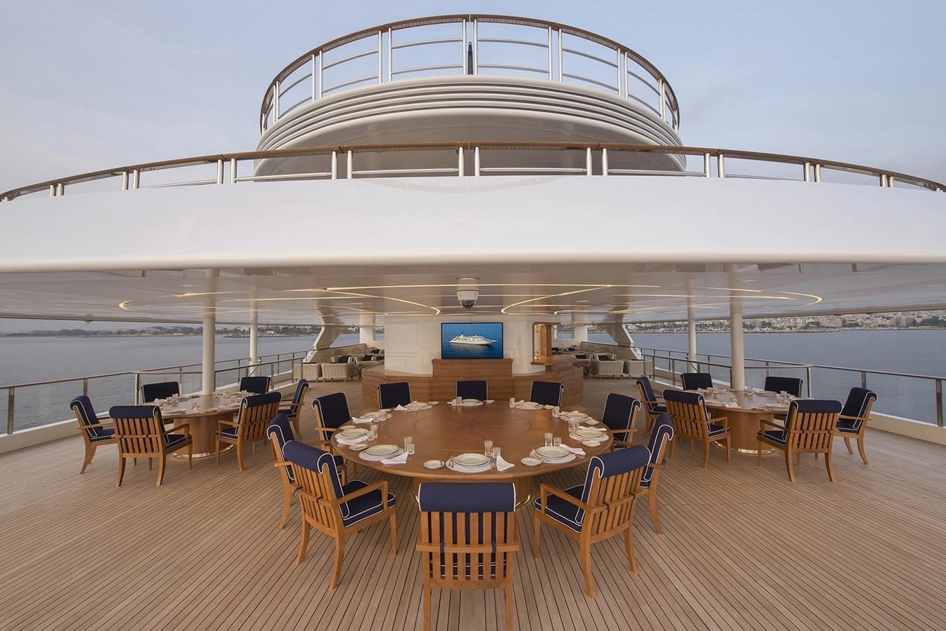 Olympic Yachts Dream Yacht for Charter (9)