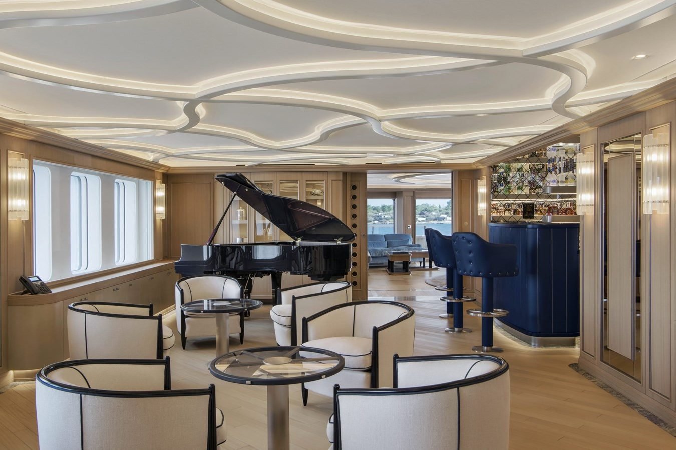 Olympic Yachts Dream Yacht for Charter (14)