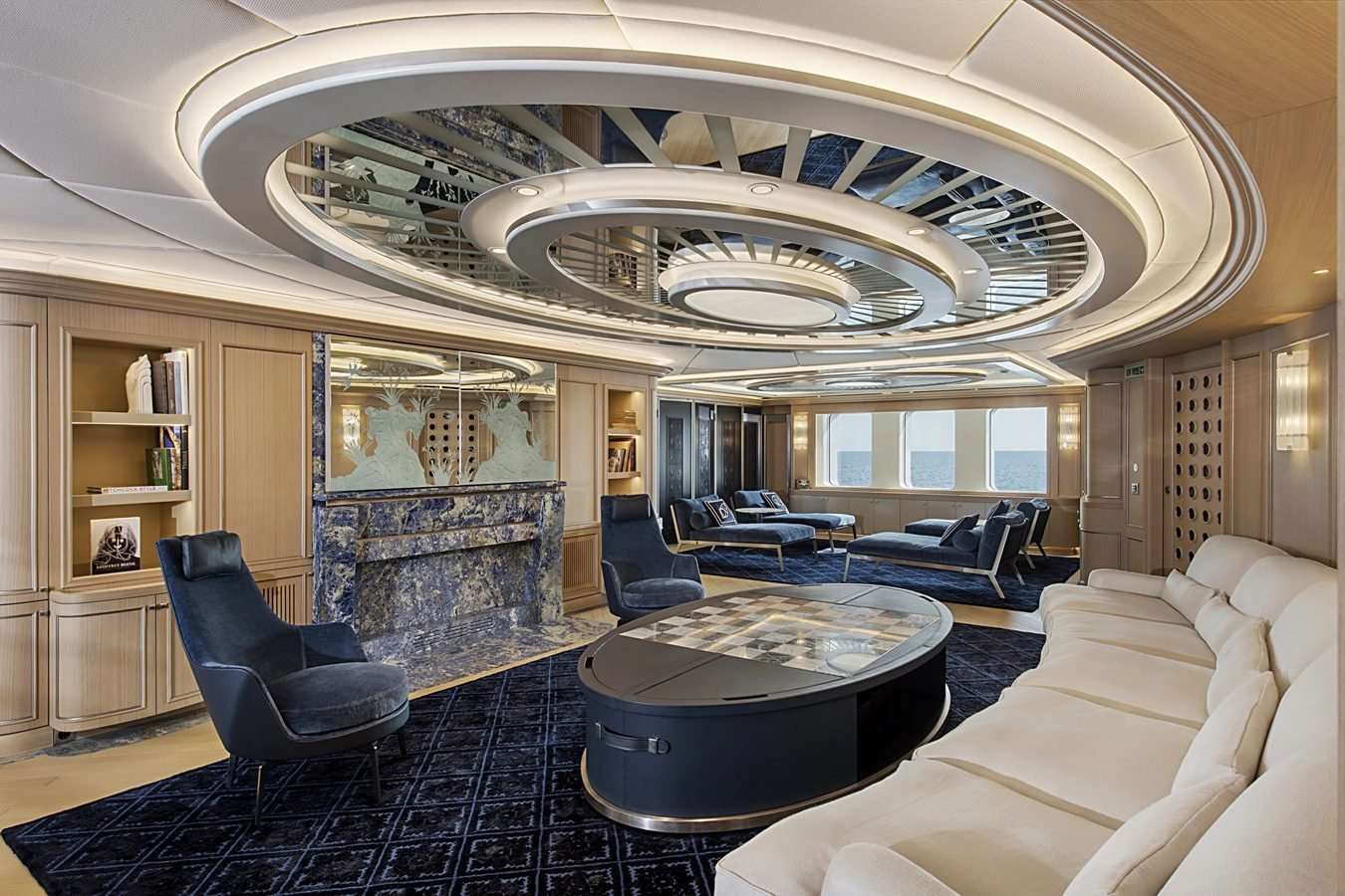 Olympic Yachts Dream Yacht for Charter (16)